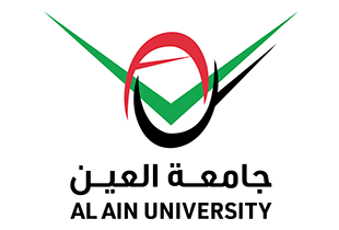 AL AIN UNIVERSITY Logo