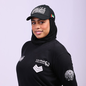 Shaikha Al Mazroui
